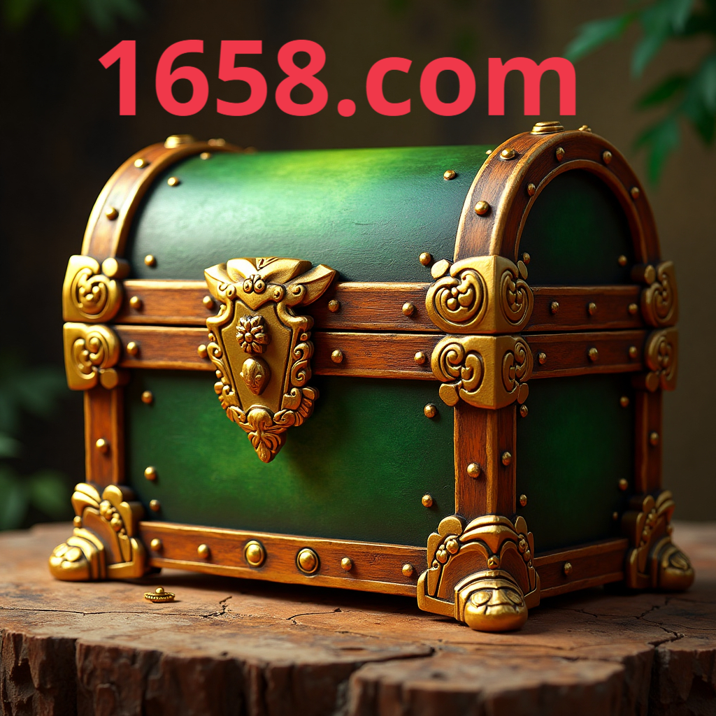 Descubra os Melhores Jogos de Bônus Especiais em 1658.com