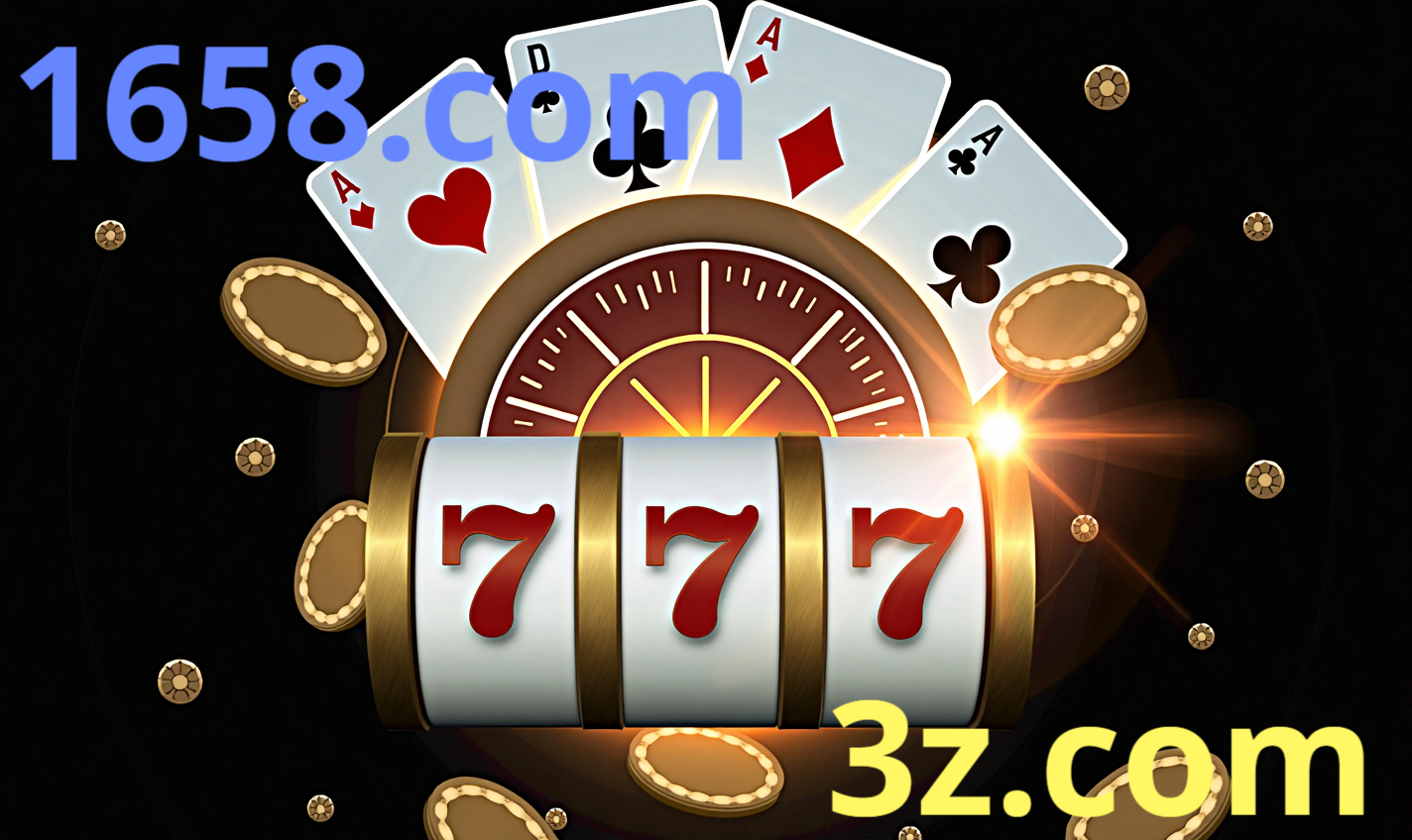 1658: Cassino Premiável com Pagamentos Rápidos e Segurança